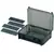 Коробка Meiho Versus VS-800NDDM Compartment Case 205×145×60mm, колір: чорний, фото , изображение 3